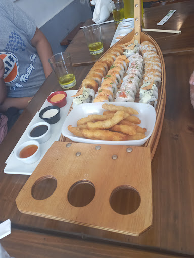 Zu sushi