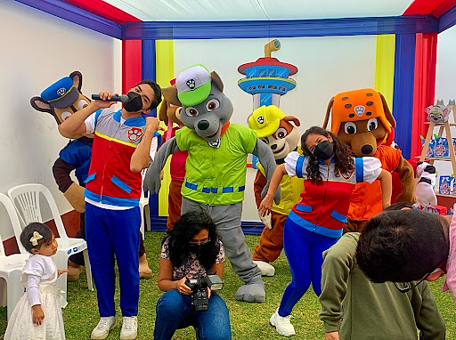 Recreolandia, Shows Infantiles , Organizadora de Eventos