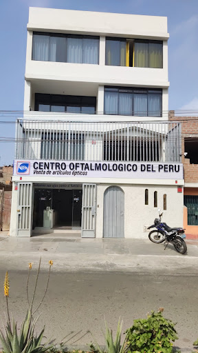 Centro oftalmológico del Perú - Lima