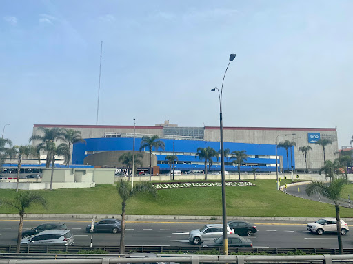 Biblioteca Nacional del Perú