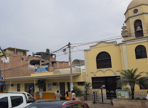 CENTRO DE SALUD Clas Villa Alejandro