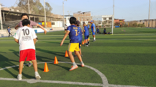 Academia Villa Real Futbol Club Sede 2