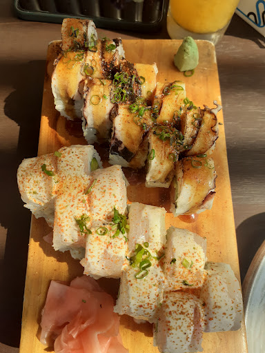 Magma Sushi Lounge