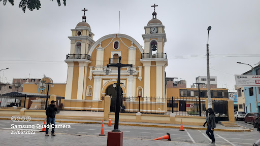 Catedral San Pedro - Diocesis de Lurín