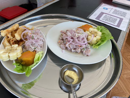 Barra Cevichera La Joya