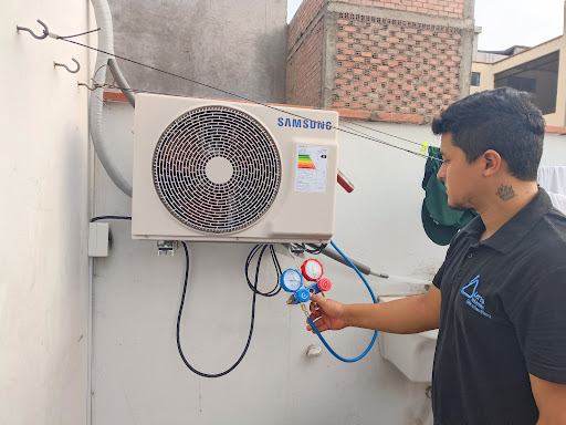 Reparación, técnico, Mantenimiento de Aire Acondicionado - Refrigeradoras - Lavadoras. Autorizado JML