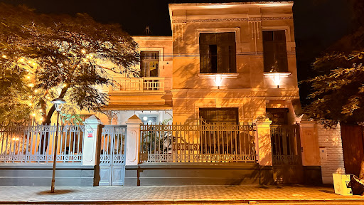 Ancestral Barranco Café & Hostel