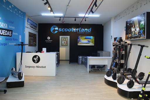 Scooterland - Sucursal Lince