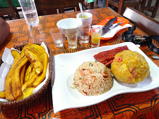 Comidas típicas de la selva “Don Juane”