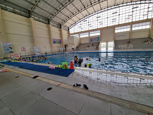 Academia de natación Tritón - sede José Galvez