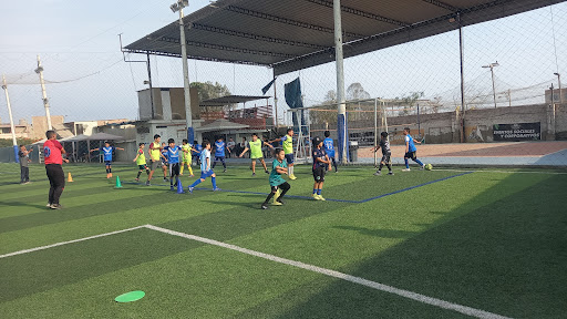 Polideportivo Zarumilla FC - Escuela de fútbol ZARUMILLA FC