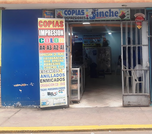 COPIAS JINCHE