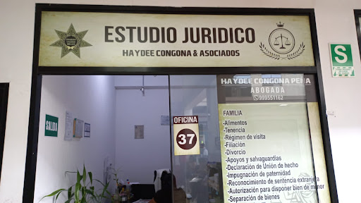 Estudio Jurídico Haydee Congona & Asociados