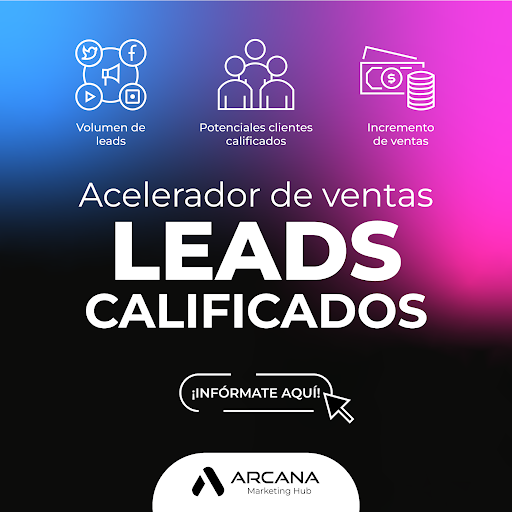 Arcana Marketing Hub