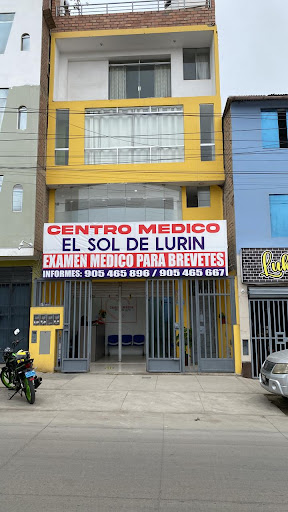 Centro Médico el Sol de Lurín S.A.C.