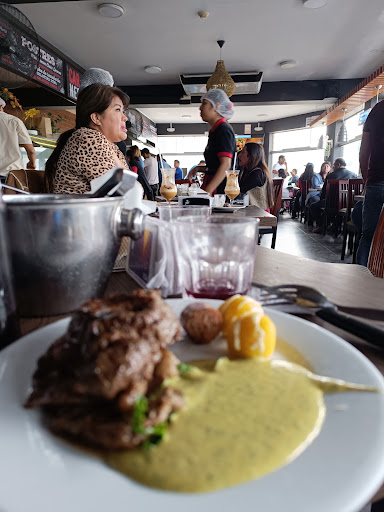 La casa del Asado Argentino