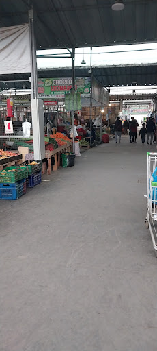 Mercado Mayorista Bambú