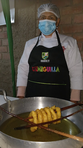 Picarones LULÚ