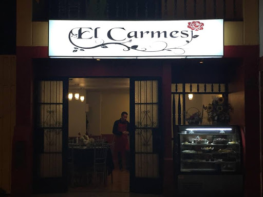 El Carmesí