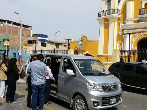 El urbanito Taxi Colectivo - ESEGEL SAC