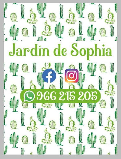 Jardín de Sophia