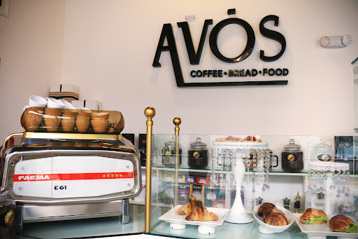 Avós Coffee