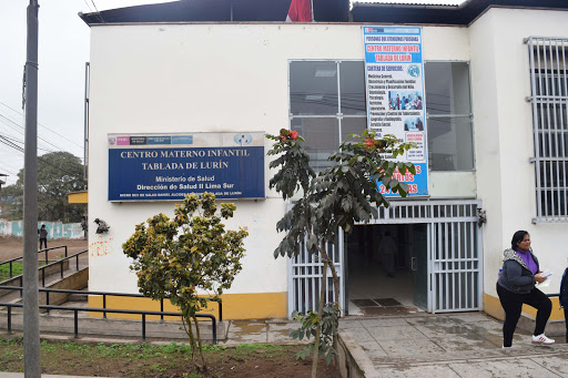 Centro Materno Infantil Tablada de Lurin