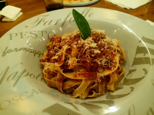 Pompei Trattoria Italiana