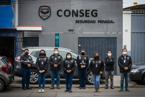 CONSEG PERU seguridad y vigilancia