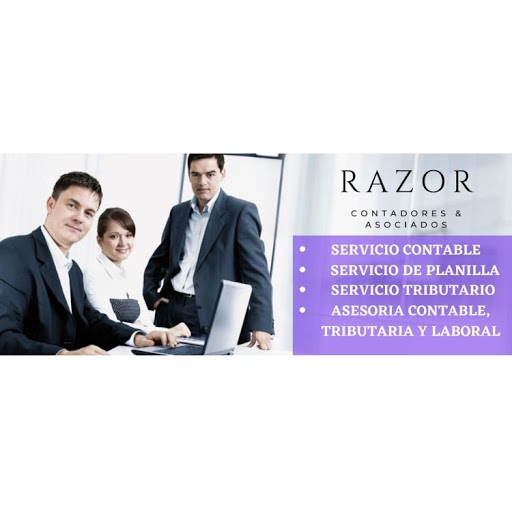 RAZOR - CONTADORES Y ASOCIADOS