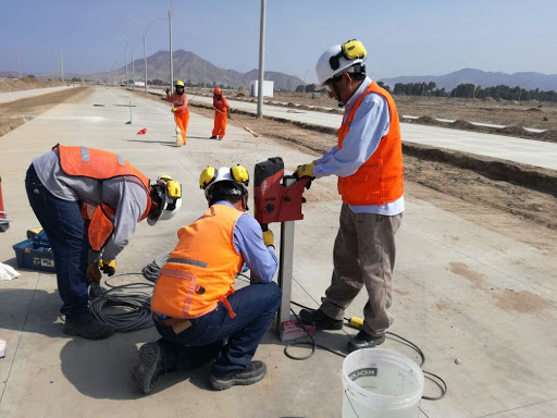 CCC - CONTROL DE CALIDAD DEL CONCRETO SAC