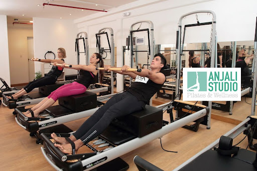 Anjali Studio - Pilates & Wellness