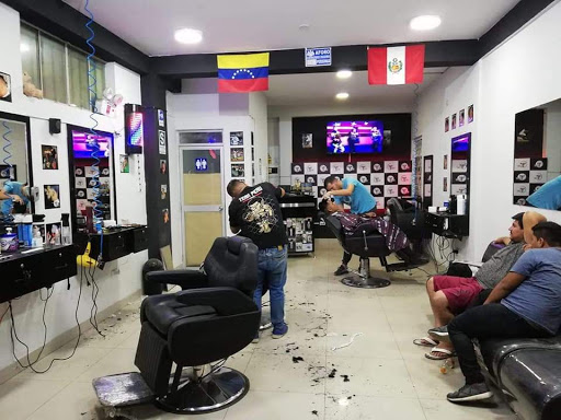 Barbería veneperu4