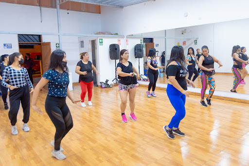 Escuela de Baile Maru Dance