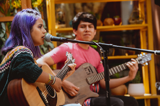 Clases de Canto Perú