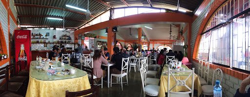 Restaurant Los Portales de Mamacona