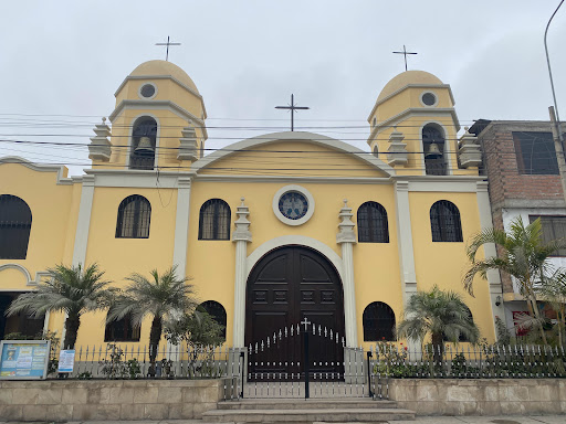 Parroquia La Sagrada Familia de Nazareth