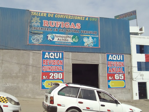 RUFIGAS