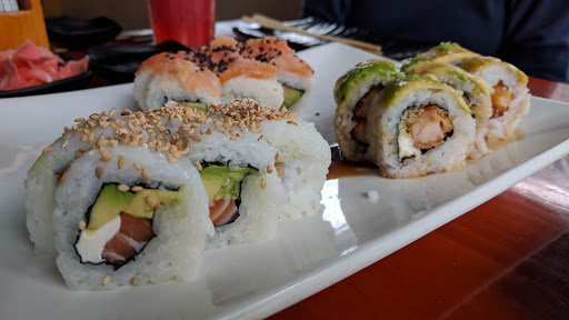 Edo Sushi Bar Miraflores