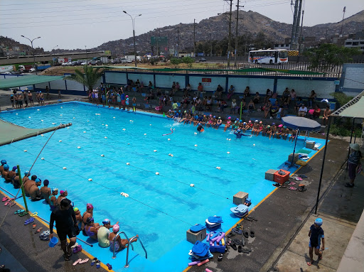 Piscina Municipal de San Luis