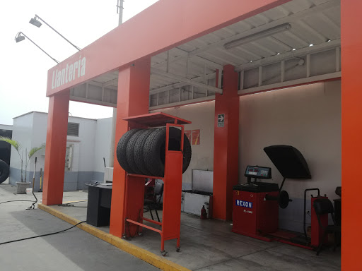 AMKtyre - Taller Movil de Llantas