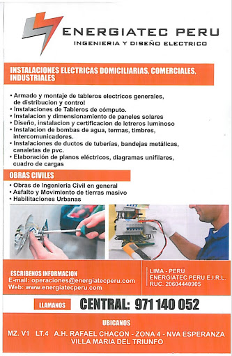 Energiatec Peru