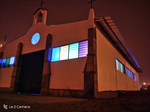 Capilla María Auxiliadora - Parroquia Cristo de Pachacamilla