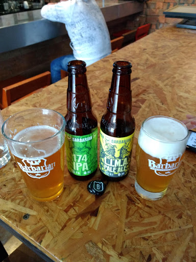 Cervecería Barbarian