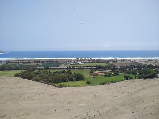 Ruinas de pachacamac