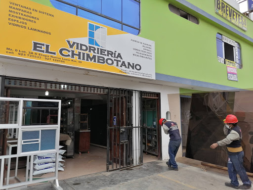 Vidrieria El Chimbotano