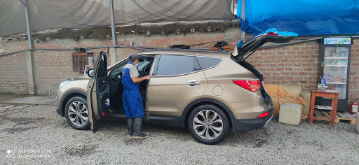 Carwash Los Pulpos