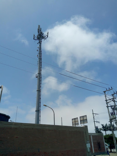 Torre de telecomunicaciones