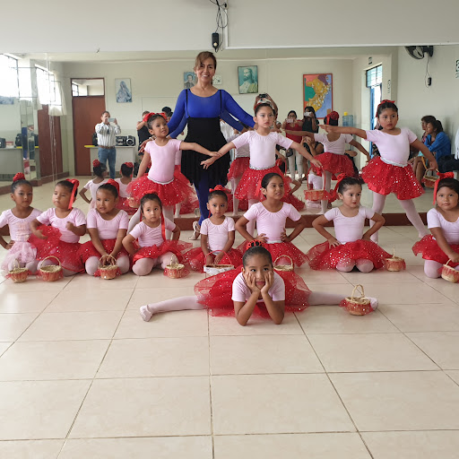 Escuela De Ballet Y Danza0