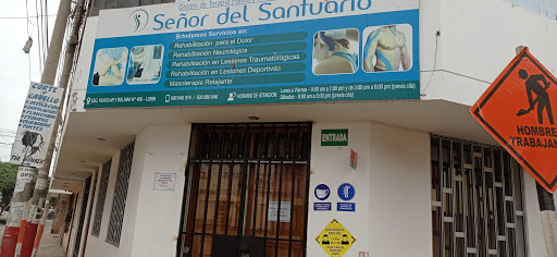 Señor del Santuario